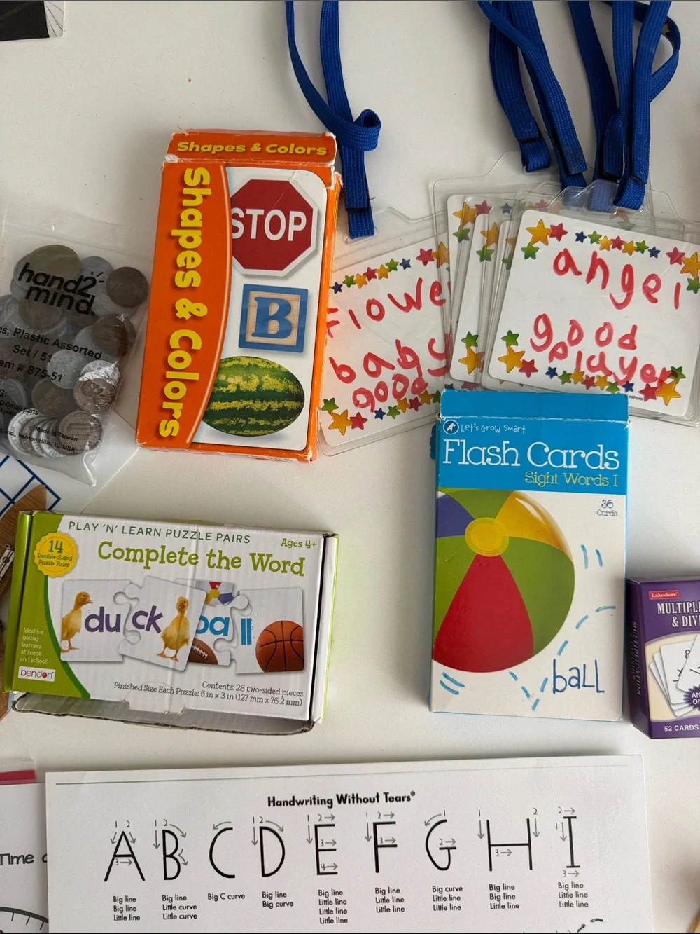 Back To School - Kindergarten Prep Bundle - Pretend Play - School - Teacher